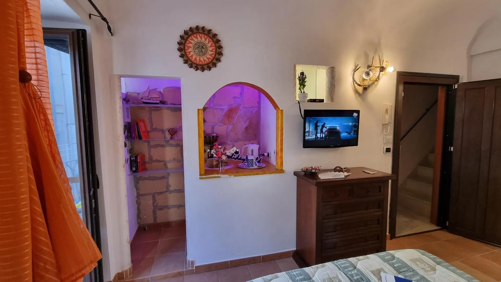 Lejlighed Theo'S House By Holiday World Cefalù
