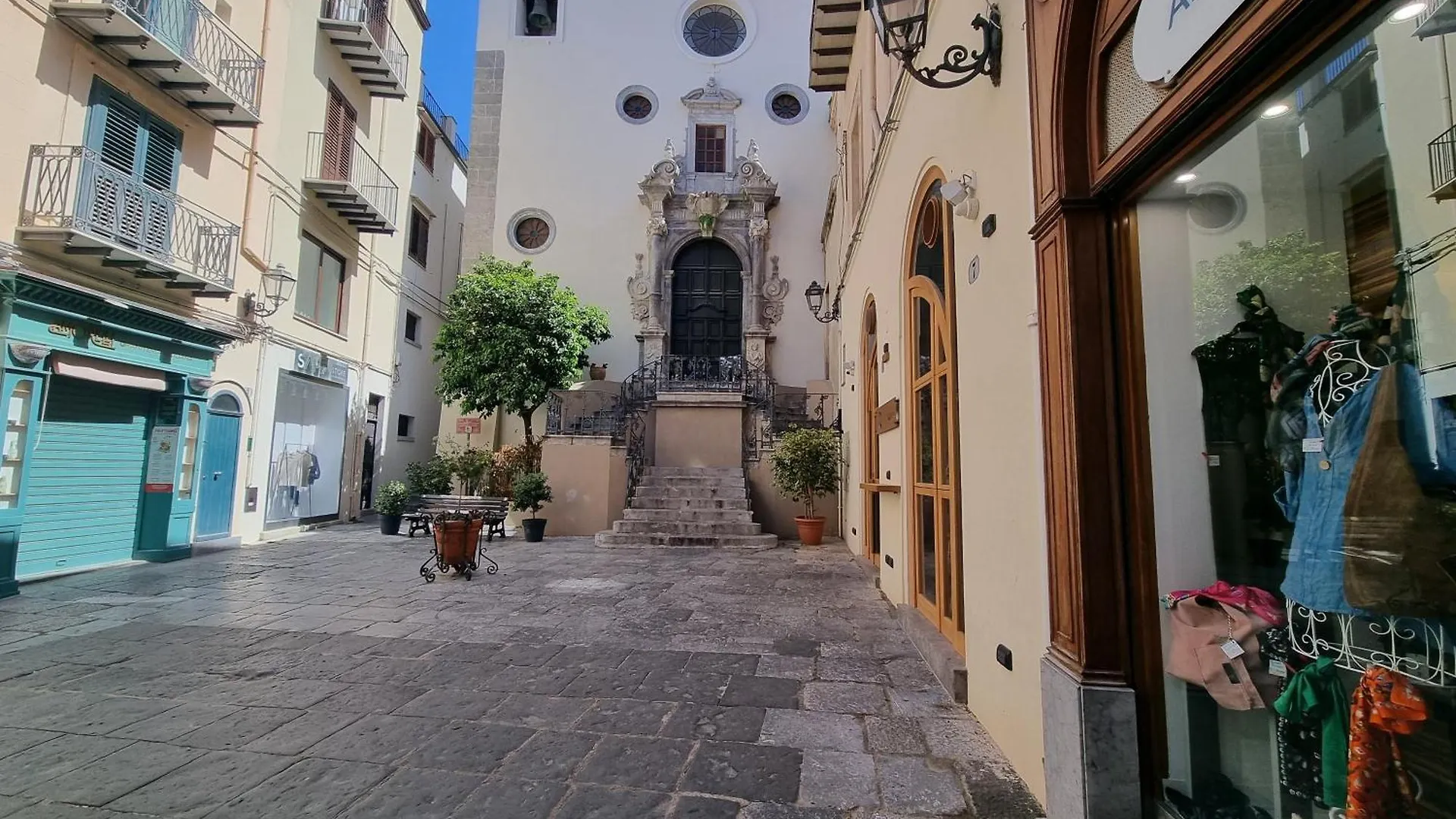 Theo'S House By Holiday World Cefalù Italien